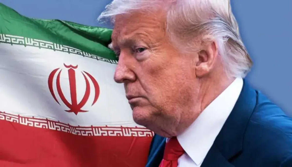 تسريب بنود خطة ترامب الـ 15 لإنهاء الحرب على إيران (تعرف عليها)