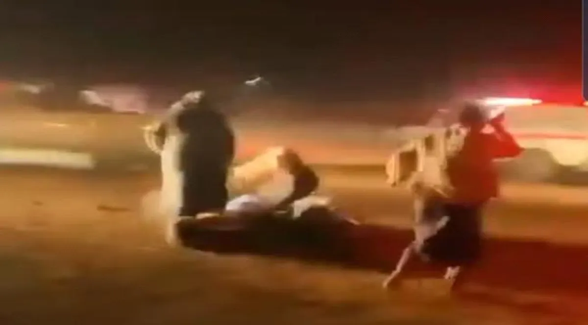 كارثة في الوديعة.. سيول عاتية تحصد أرواح عشرات الجنود شرق اليمن