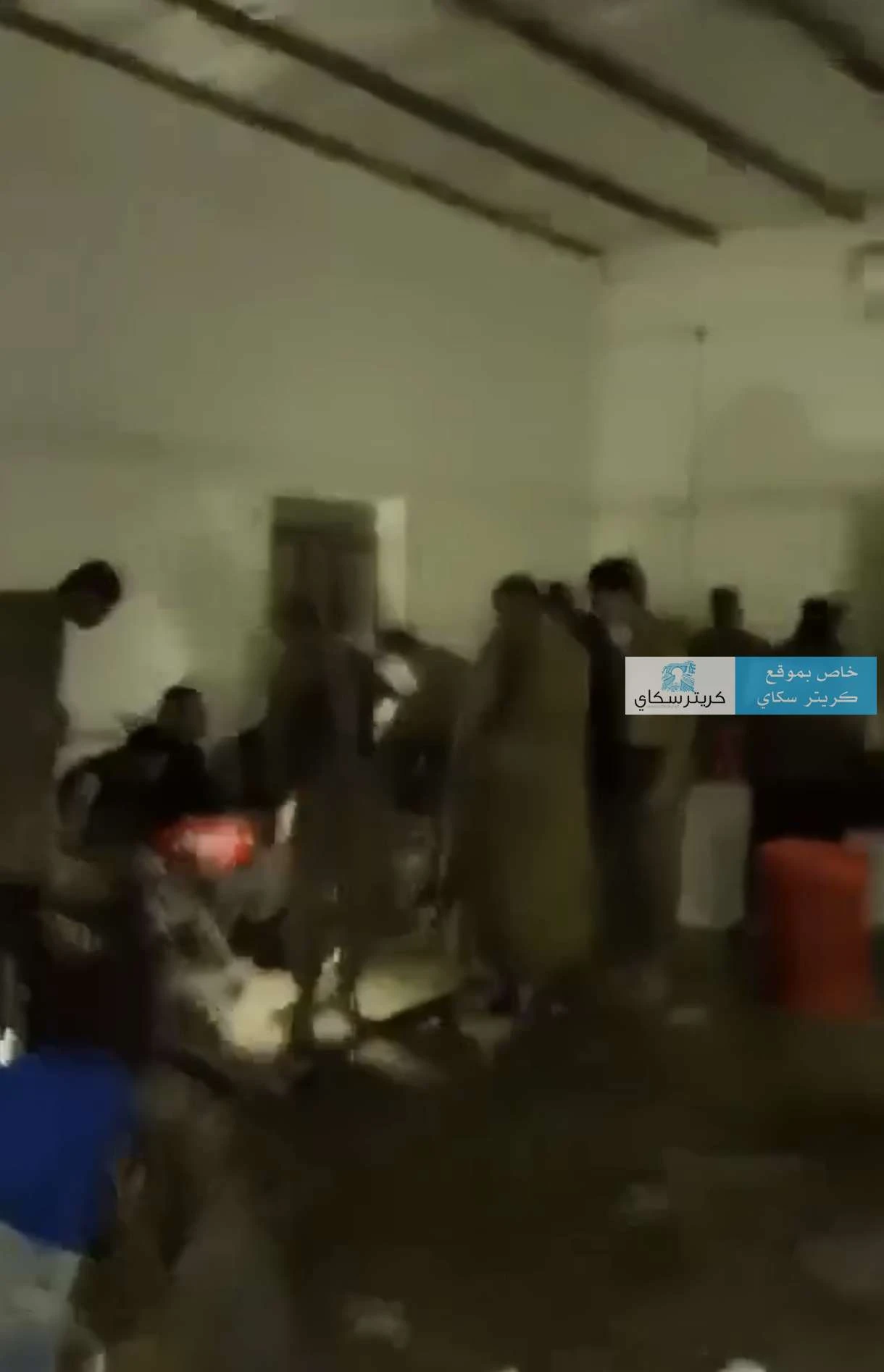 عاجل:كارثة الوديعة: سيول تجتاح معسكراً للجيش وسقوط قتلى وجرحى