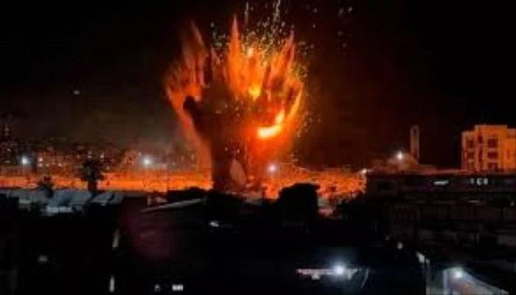 مقتل 4 فلسطينيين في قصف إسرائيلي بمخيم النصيرات