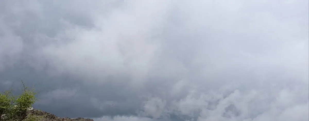 أمطار رعدية متوقعة على عدد من المحافظات خلال الـ24 ساعة القادمة