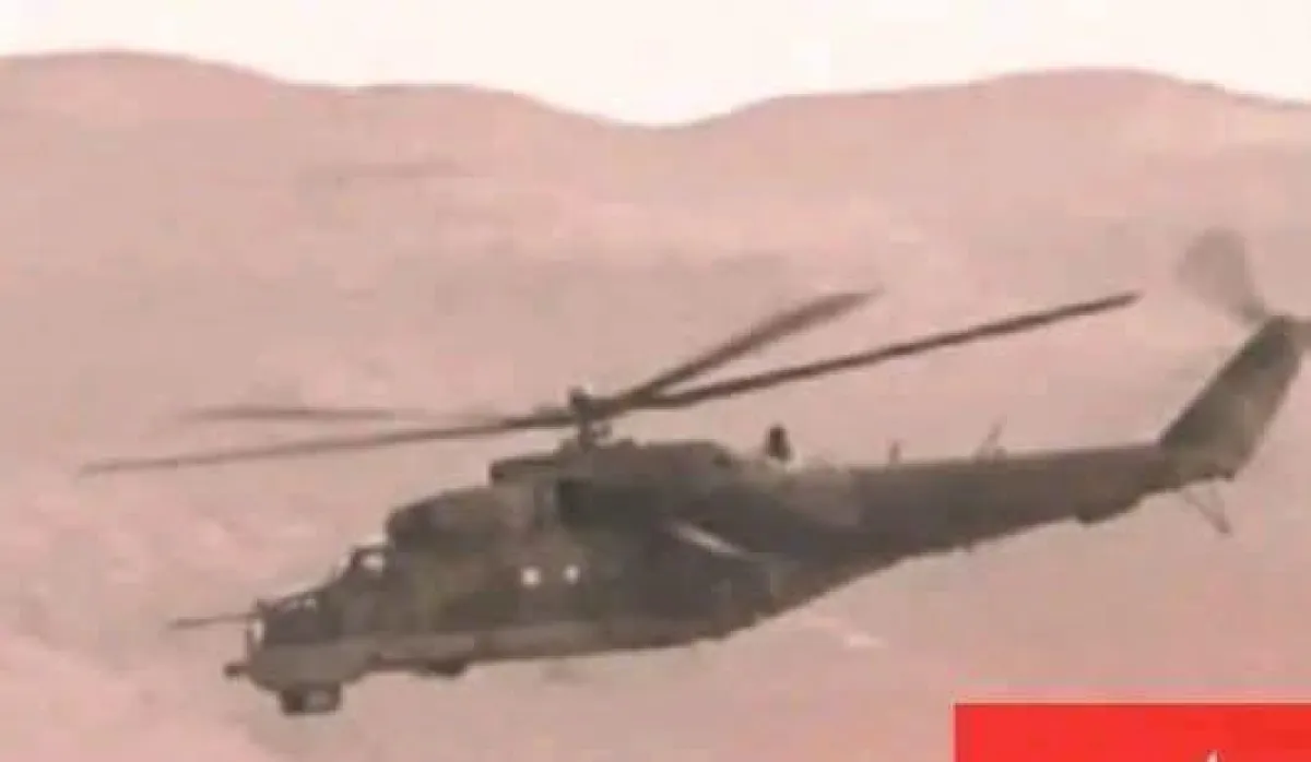 طائرة مقاتلة حوثية تعبر المناطق الحكومية وتعود إلى صنعاء دون أي اعتراض 