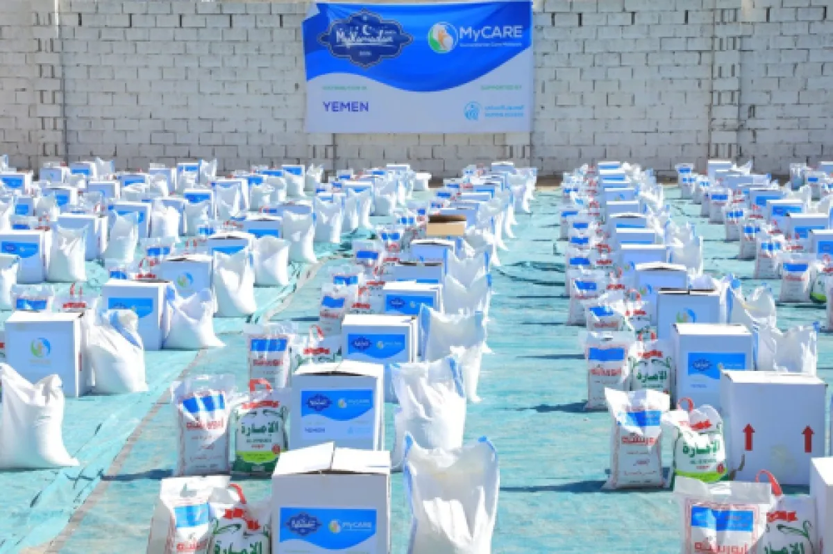 عطاء يتجاوز الحدود.. الوصول الإنساني تدعم 281 ألف مستفيد من مشاريعها خلال شهر رمضان في اليمن وجيبوتي
