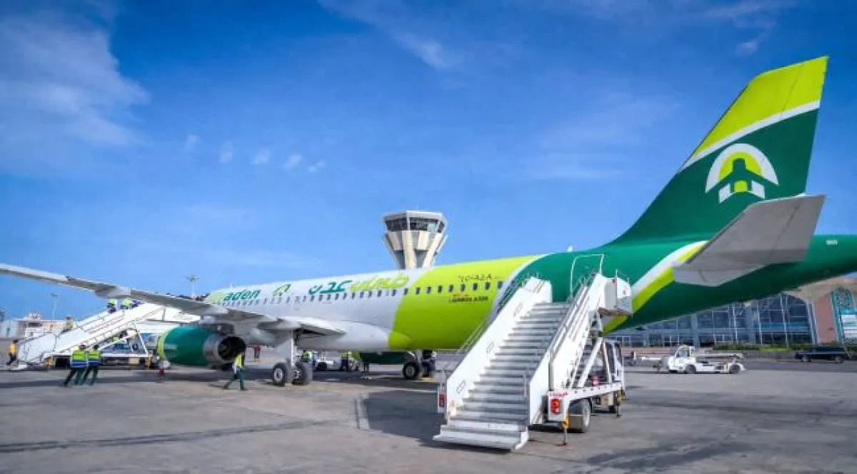 القطيبي: وصول طائرة "المنصورة" بداية تأسيس أسطول وطني لطيران عدن