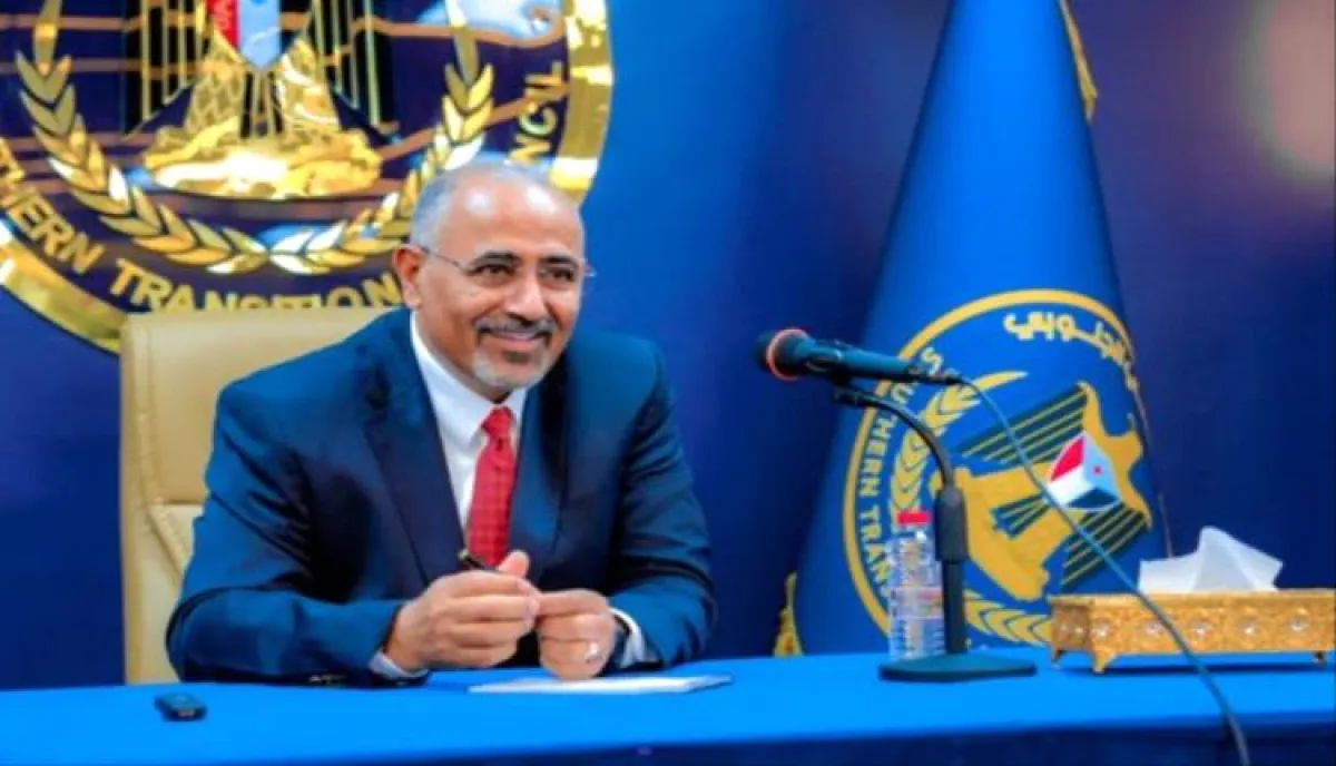 الجنوب واحد بقيادة عيدروس.. نضال حتى تحقيق استعادة الدولة