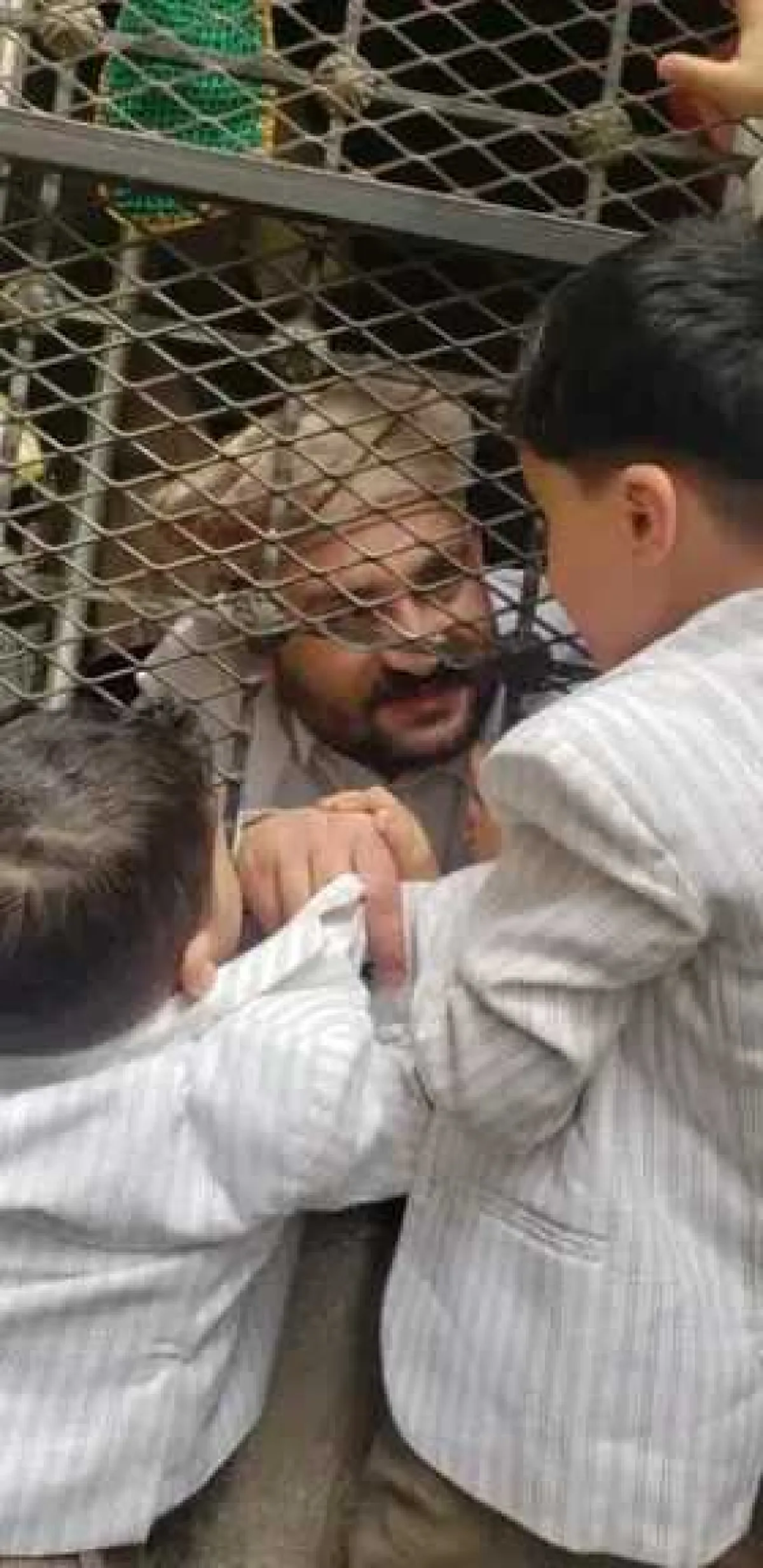 الأمريكي للعدالة يدين الإخفاء القسري للبطل الرياضي عسير القادري من قبل مليشيا الحوثي بصنعاء