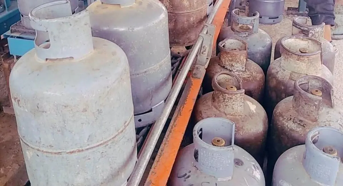 مصدر مسؤول يكشف أسباب أزمة الغاز المنزلي في عدد من المحافظات المحررة