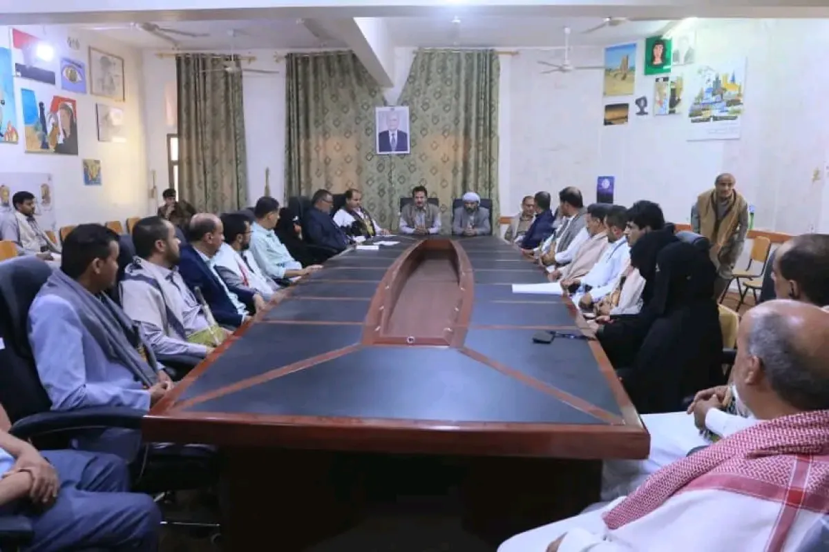 فرق التفتيش الرقابية بمأرب: نسبة الانضباط الوظيفي في أول أيام الدوام الرسمي بلغت 86%