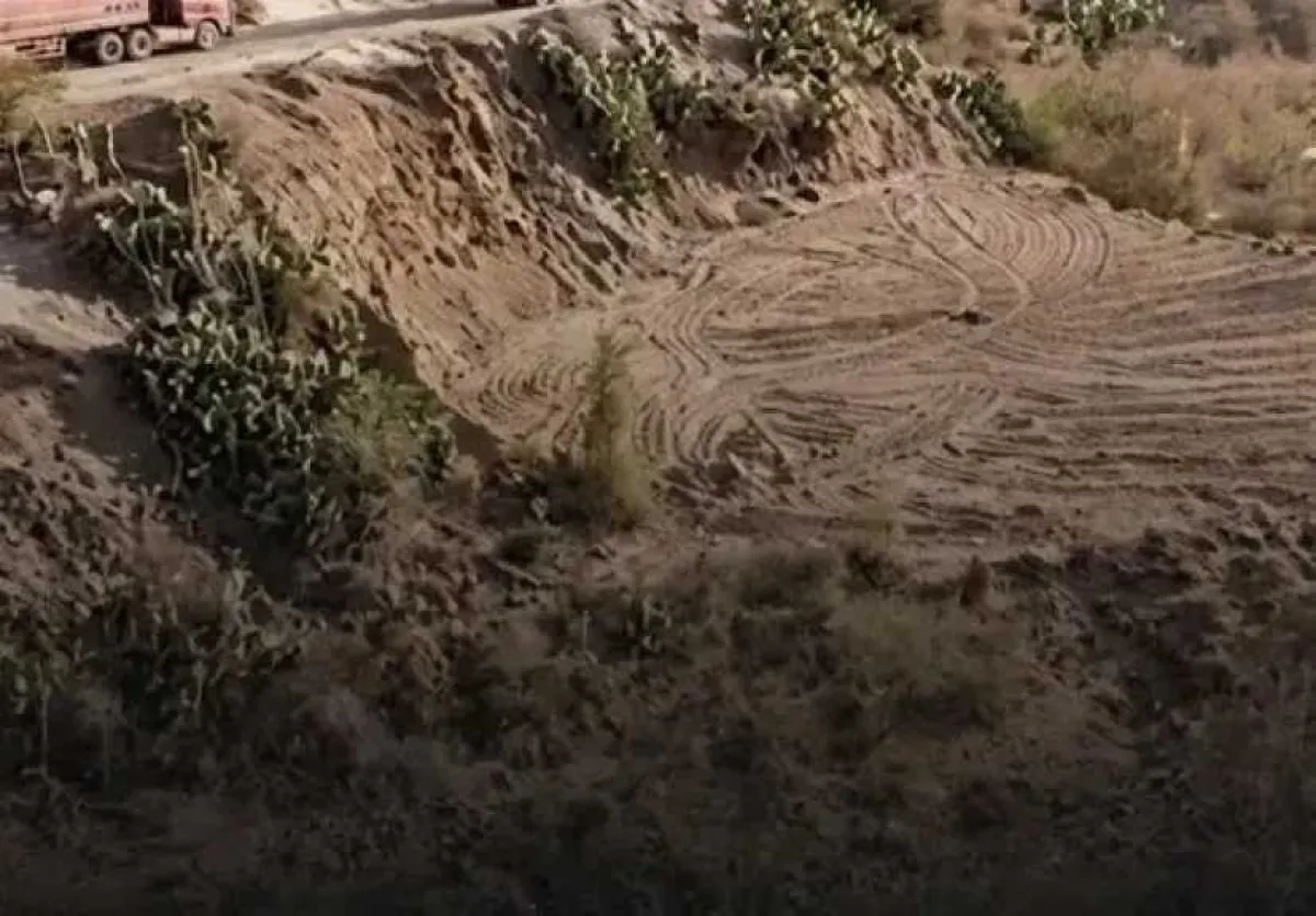 موقف قوي لأهالي إحدى مناطق إب عقب محاولة قيادات حوثية إنشاء مصنع لتكرير الزيوت