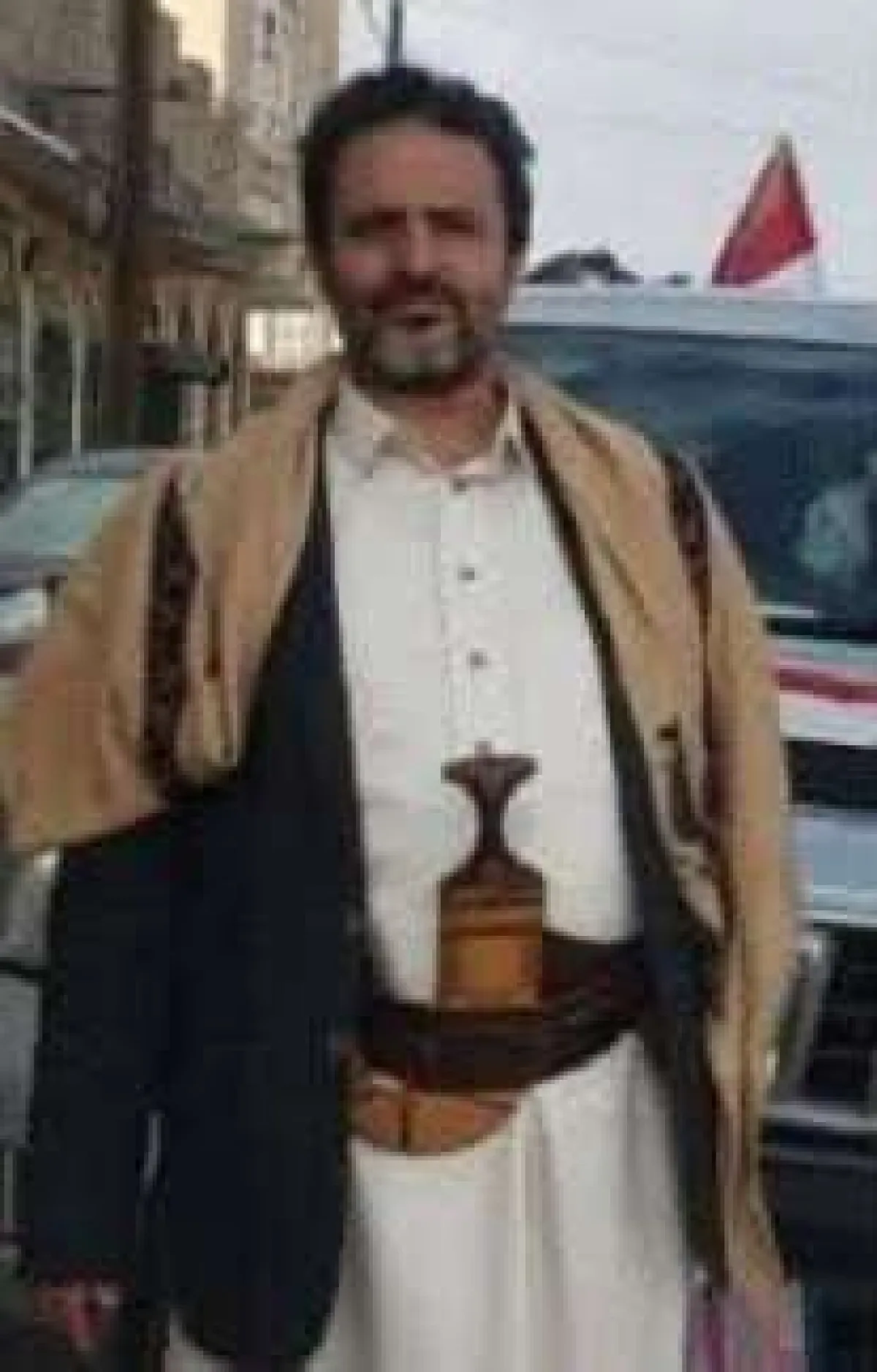 اختطاف وسيط محلي للأسرى في صنعاء من قبل مسلحين حو. ثيين