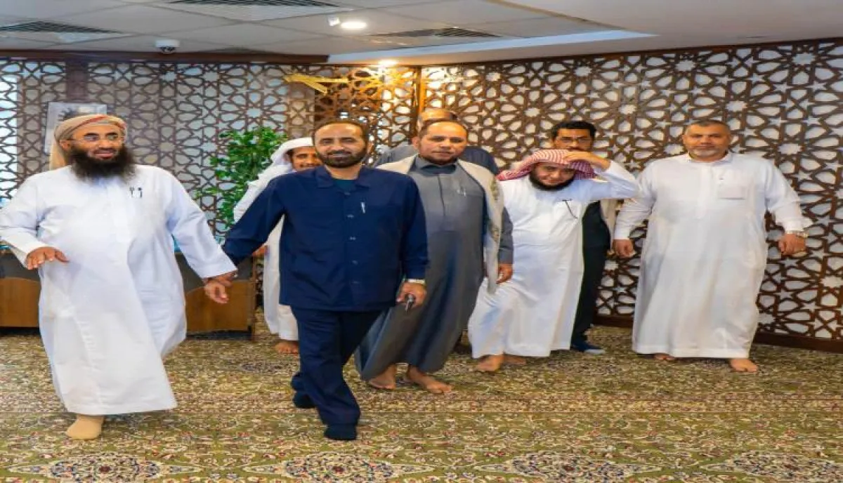وزير الأوقاف يتفقد أبراج حجاج بلادنا بمكة المكرمة ويشدد على الجاهزية الكاملة لموسم الحج