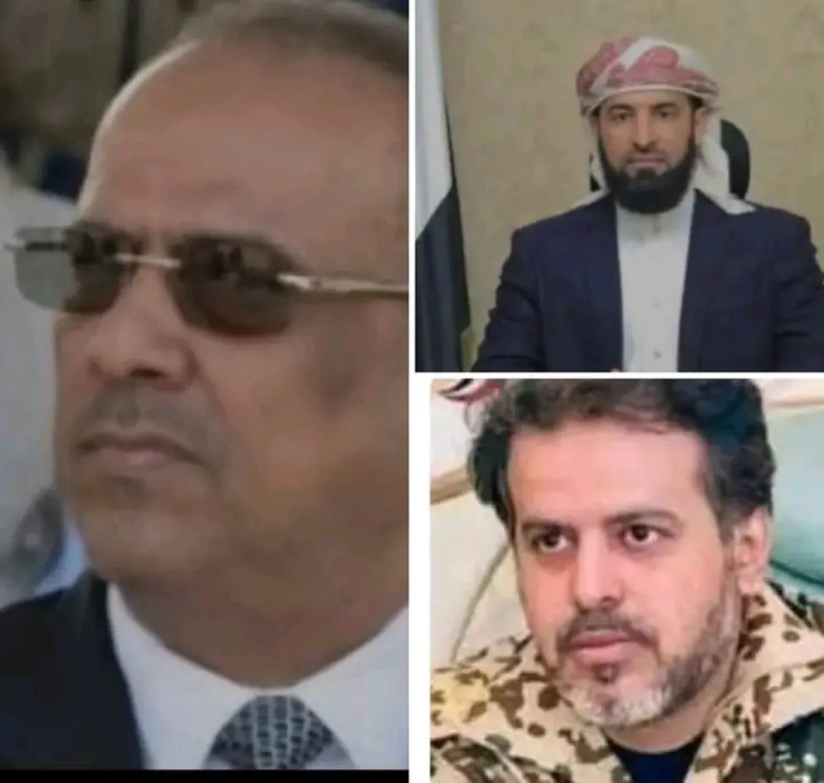 الى الإخوة في دولة التحالف ورئاسة مجلس القيادة الرئاسي متى يكون لابين تمثيل في مجلسكم الرئاسي ؟