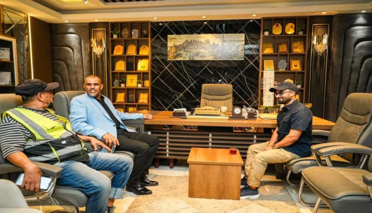 نزول ميداني في صيرة لتعزيز الانضباط الوظيفي وتحسين الأداء بعد إجازة العيد