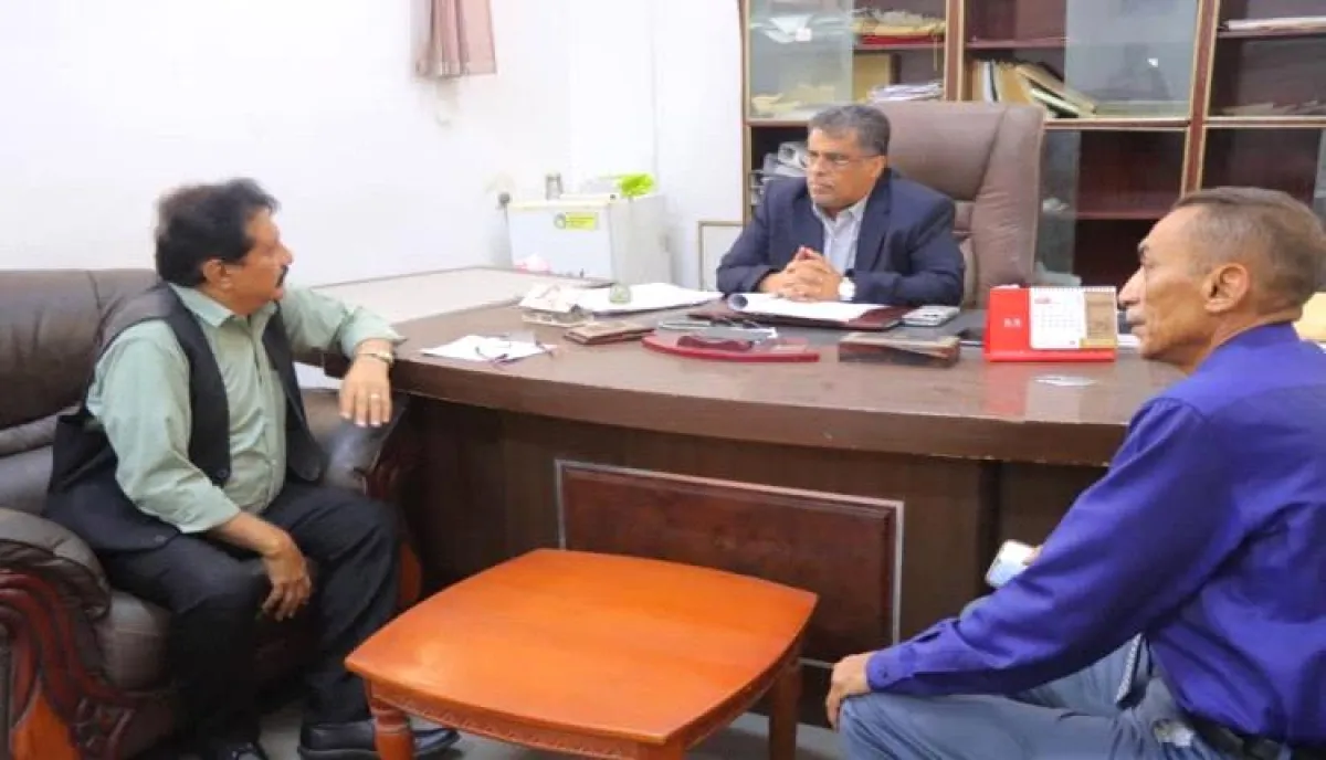 رسالة انضباط مبكرة تعيد نبض المؤسسات في عدن