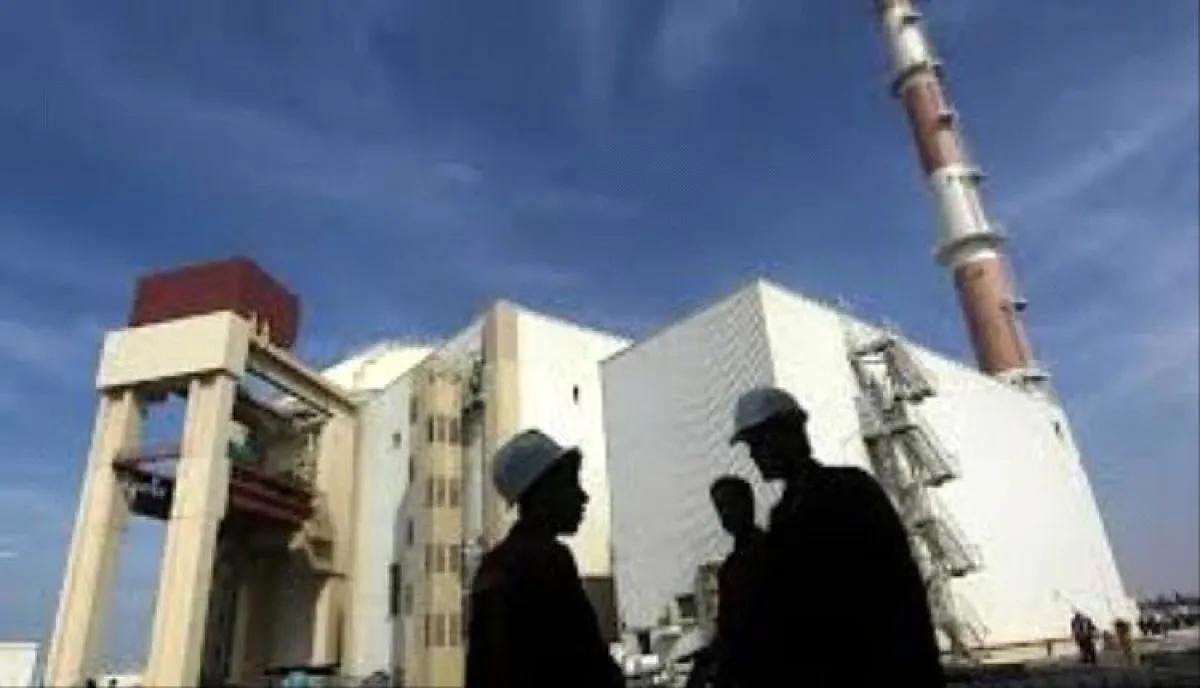 روسيا تُجلّي 163 موظفاً من محطة بوشهر النووية في إيران