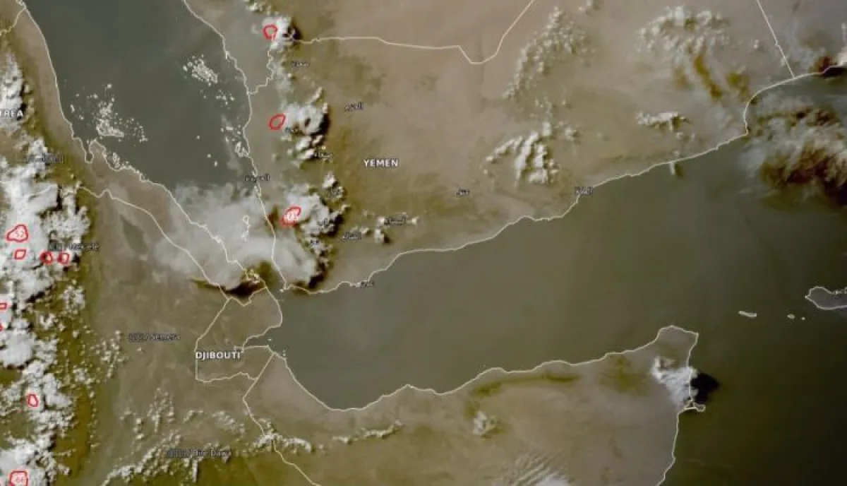 تحذيرات من أمطار رعدية واضطراب البحر وتوجيهات برفع مستوى الجاهزية