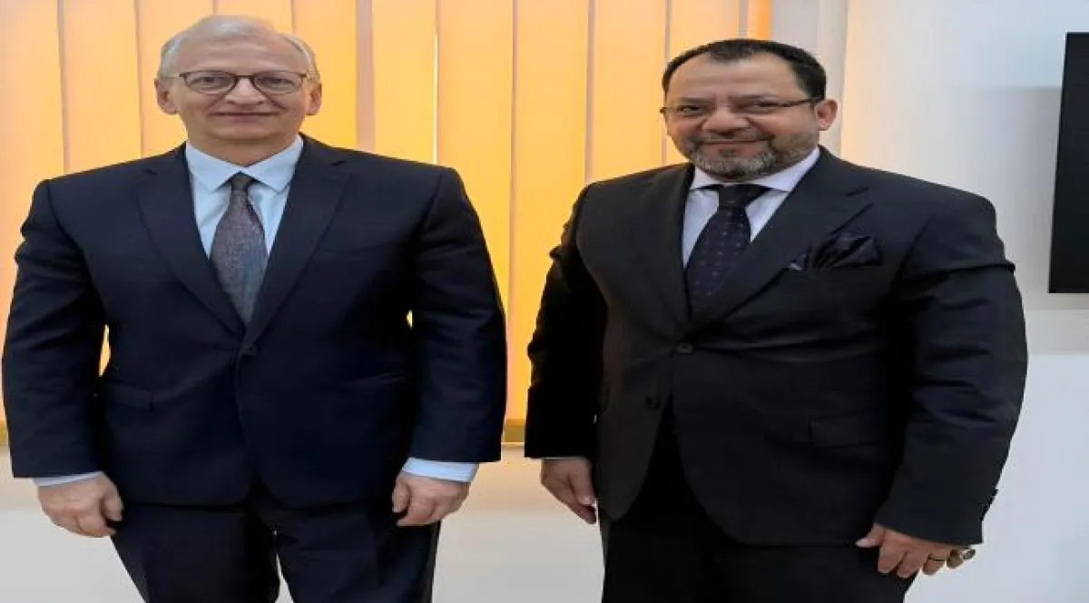 وزير الكهرباء: سوق الطاقة اليمني واعد ومفتوح أمام الشركات الألمانية