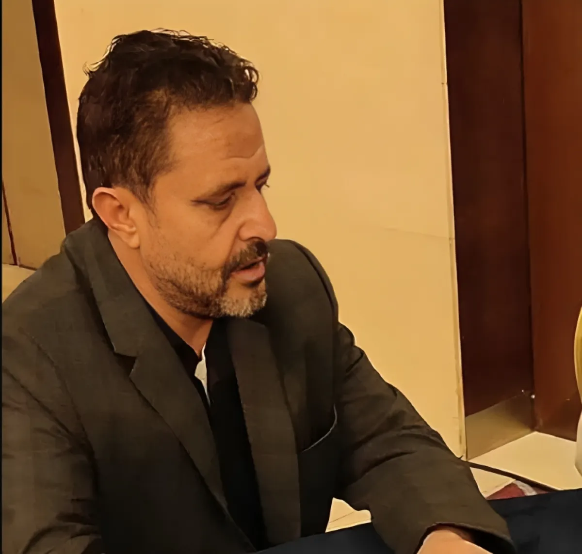 منظمة حقوقية تطالب بالضغط على الحوثيين للإفراج عن “الوسيط المرادي”