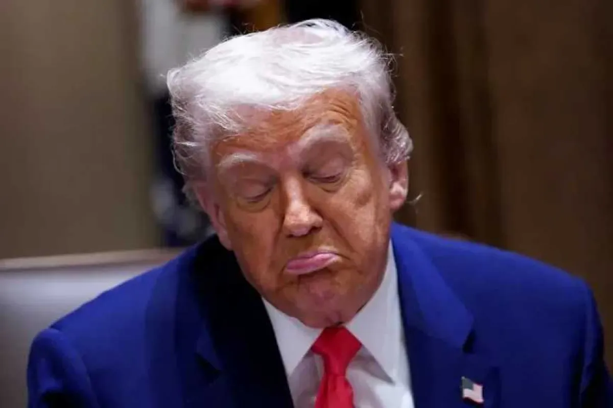 ترمب لمستشاريه: دخلنا المراحل الأخيرة في إيران ولن نسمح بإطالة أمد الصراع