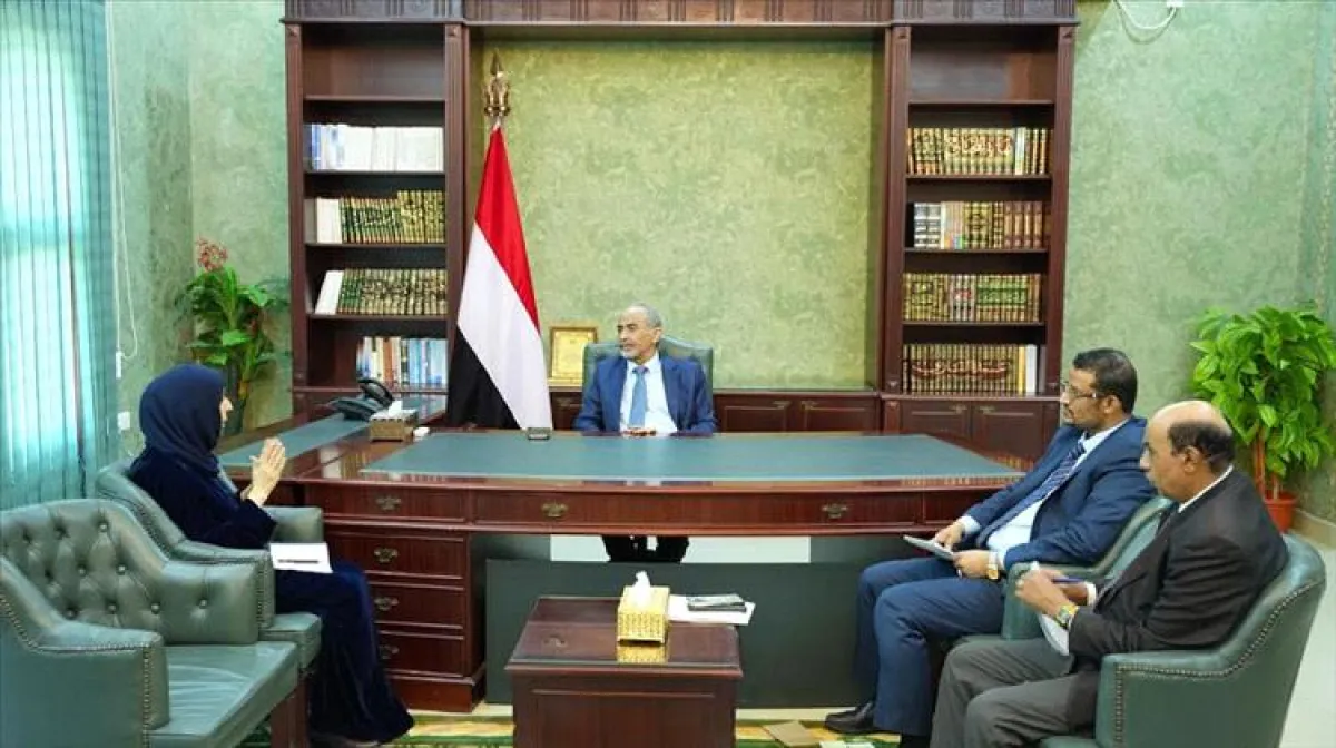 الفريق الصبيحي يطالب بإزالة كل العوائق لتعزيز عمل المنظمات الإنسانية