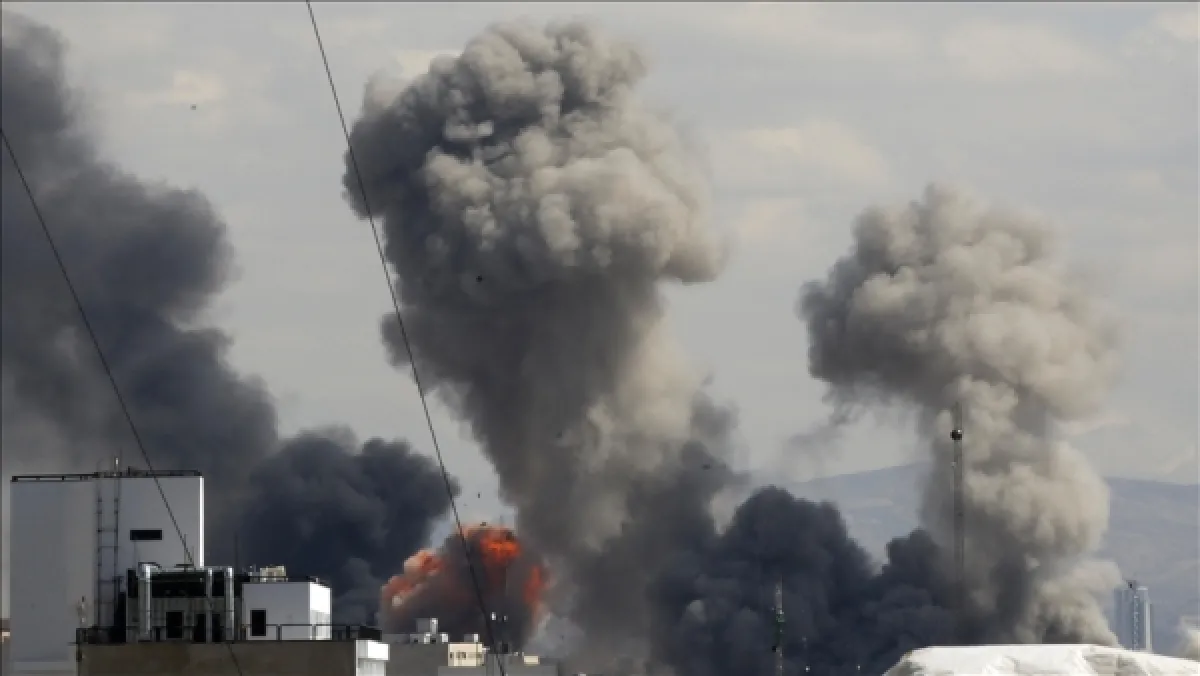 تقارير: إيران تضع خمسة شروط لوقف الحرب وترفض مقترحاً أمريكياً