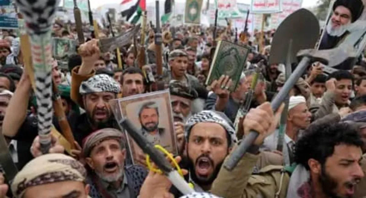 الحوثيون يهددون السعودية مجدداً.. المشاط يلوّح بالتصعيد ويتحدث عن “نفاد الصبر”