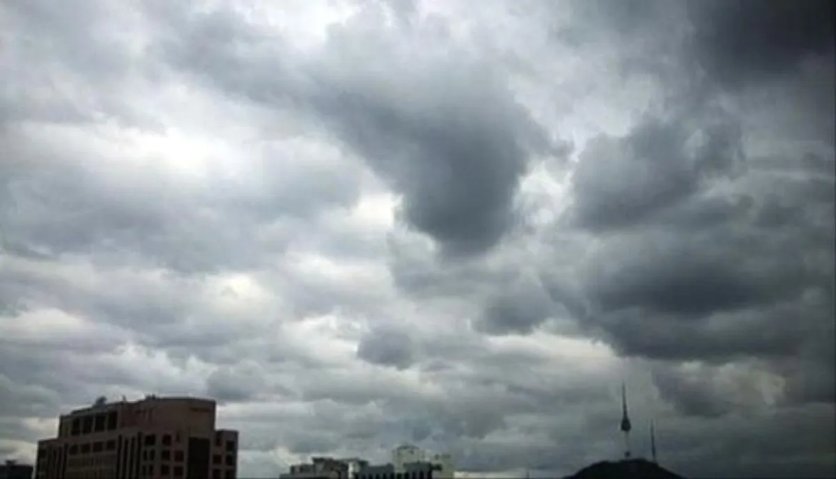 تحذيرات من منخفض جوي وهطول أمطار في هذه المحافظات