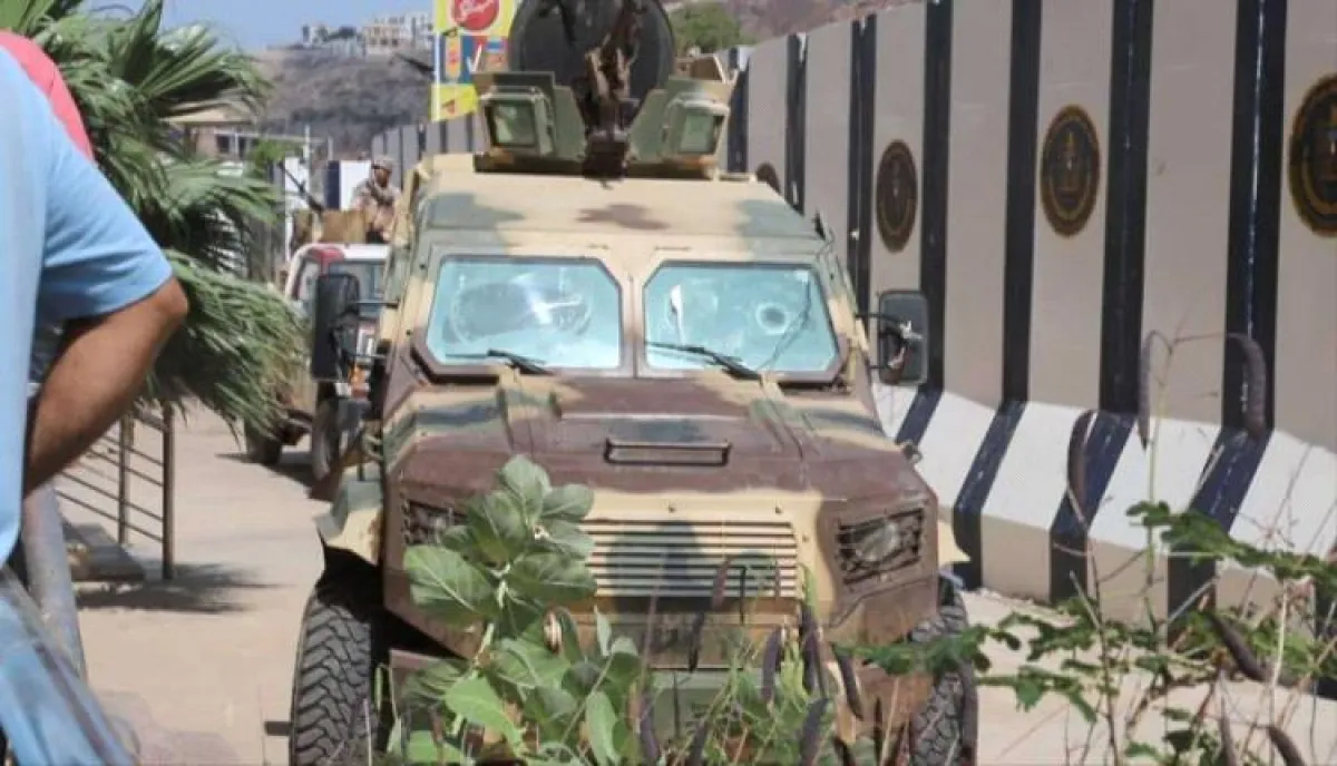 خنق الصوت الجنوبي يتواصل.. والأمانة العامة مغلقة للأسبوع الخامس