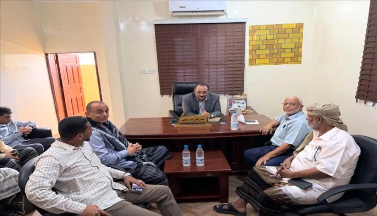 لحج تعيد ترتيب مؤسسات الدولة بخطوات ميدانية ملموسة