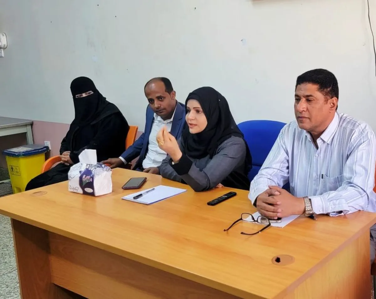 تحرك عاجل لإنقاذ القطاع الصحي في تعز بعد تراجع دعم المنظمات
