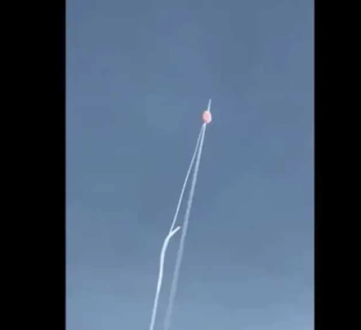 مقتل وإصابة خمسة أشخاص إثر اعتراض صاروخ إيراني في الإمارات