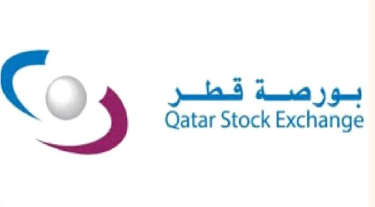 مؤشر بورصة قطر يغلق منخفضاً بنسبة 1.26 بالمئة
