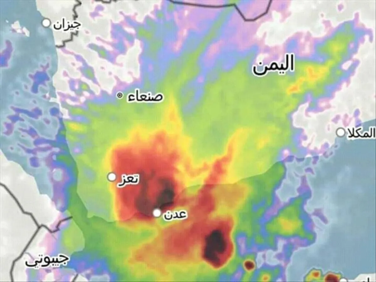 رفع الجاهزية القصوى لمواجهة تداعيات المنخفض الجوي المتوقع خلال الساعات القادمة
