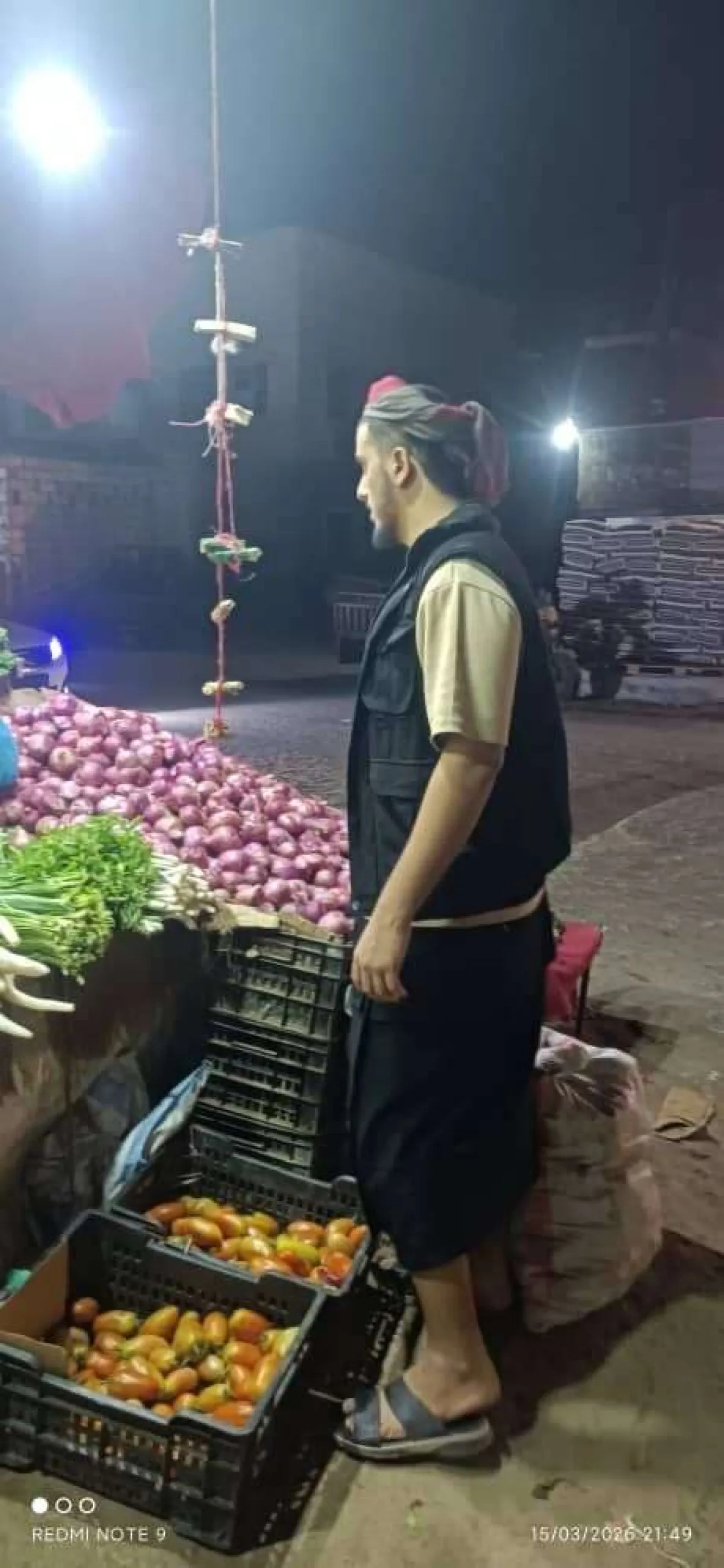 مكتب الزراعة والري بعدن يصدر قائمة أسعار الخضار ليوم الخميس