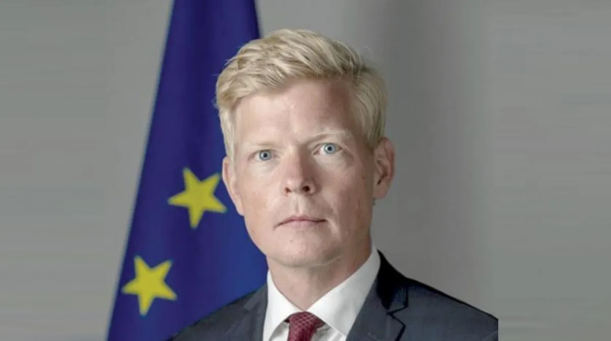 “هانس غروندبرغ” يلتقي في واشنطن مسؤولين وخبراء أمريكيين ويمنيين