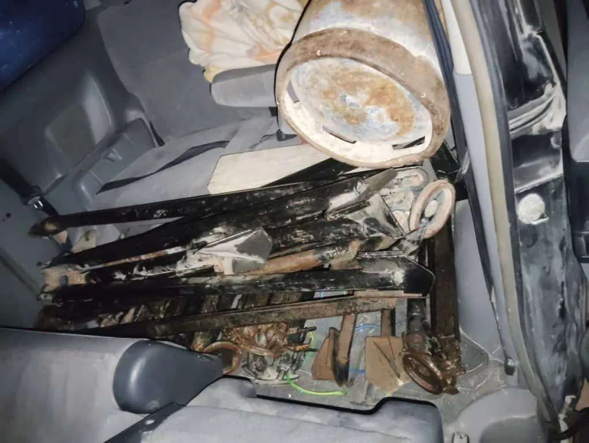 إجراءات أمنية مشددة تُفشل تهريب أسلحة في حضرموت