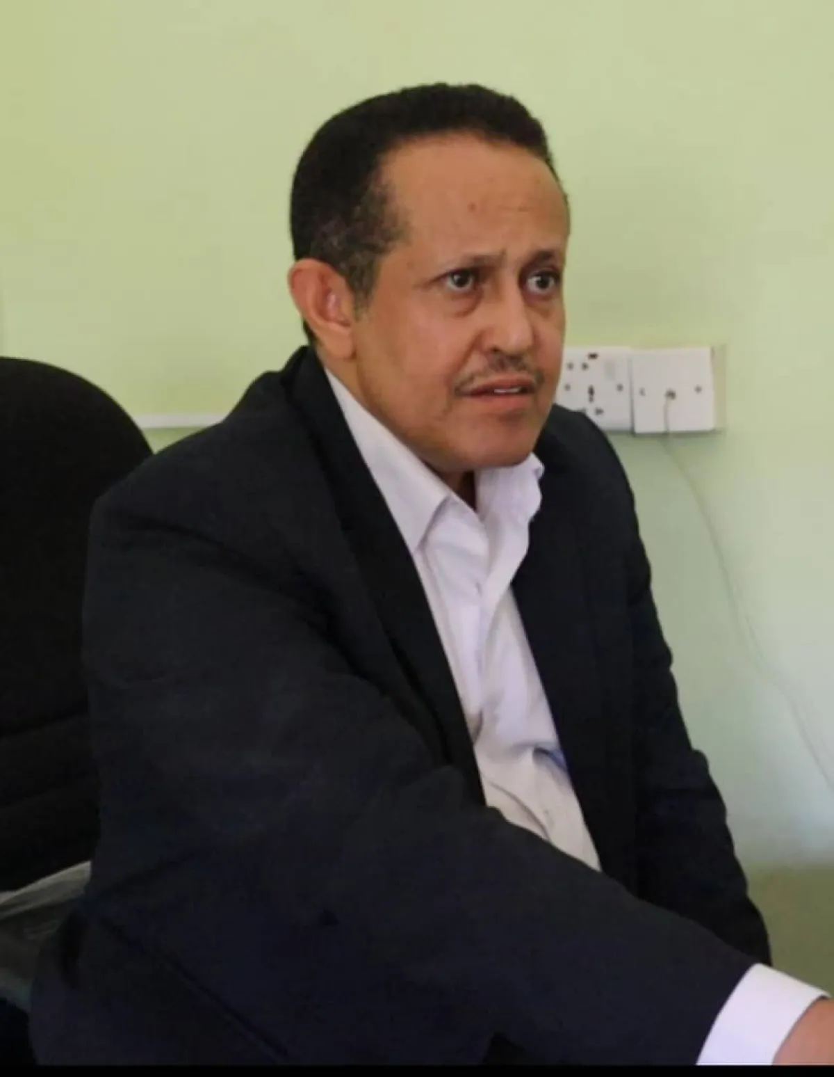 الحالمي: سنواصل التصعيد حتى رفع الإجراءات التعسفية وفتح مقرات المجلس بعدن