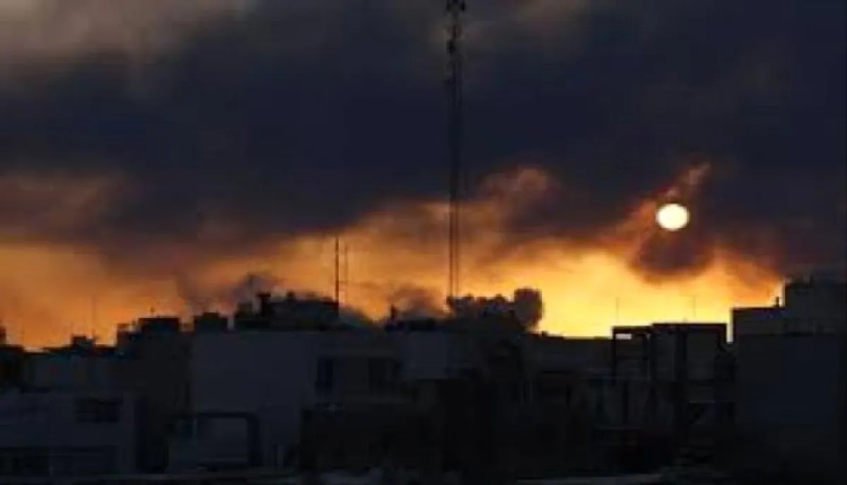 إسرائيل تشن ضربات شاملة على البنية التحتية الإيرانية
