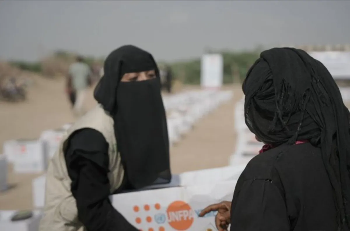 الأمم المتحدة: تحديات هائلة تواجه النساء في اليمن