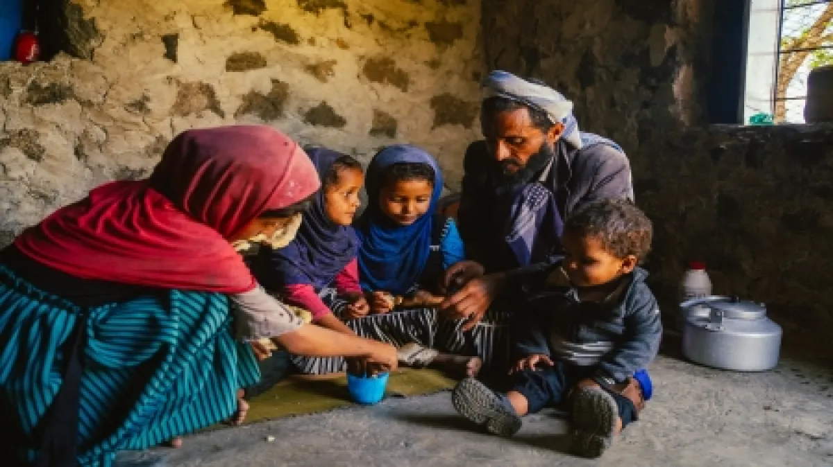 واشنطن: "الإنقاذ الدولية" تحذّر من تفاقم أزمة الجوع في اليمن خلال العام الجاري