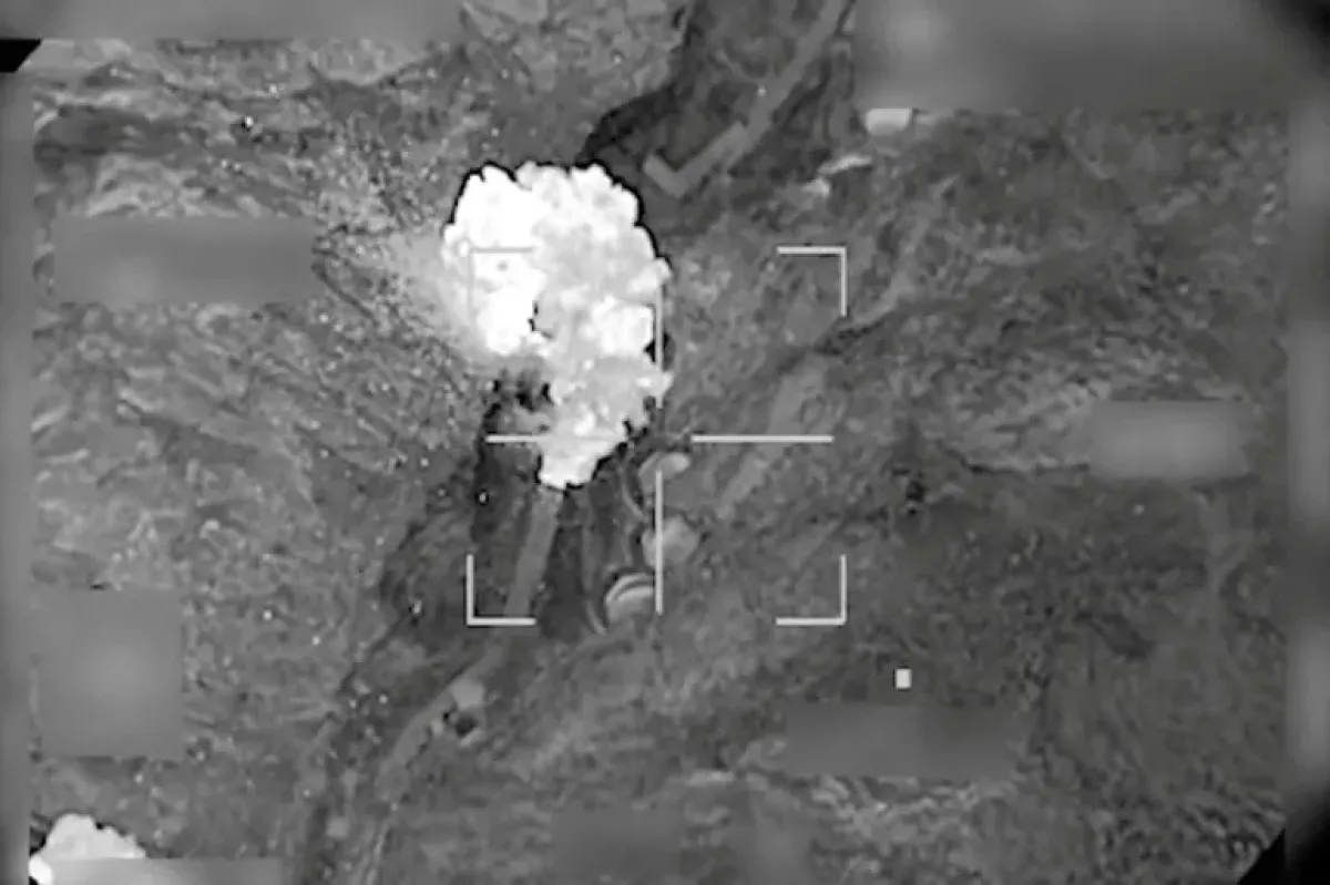 أكسيوس: البنتاغون يجهّز 4 خيارات لـ"الضربة القاضية" على إيران