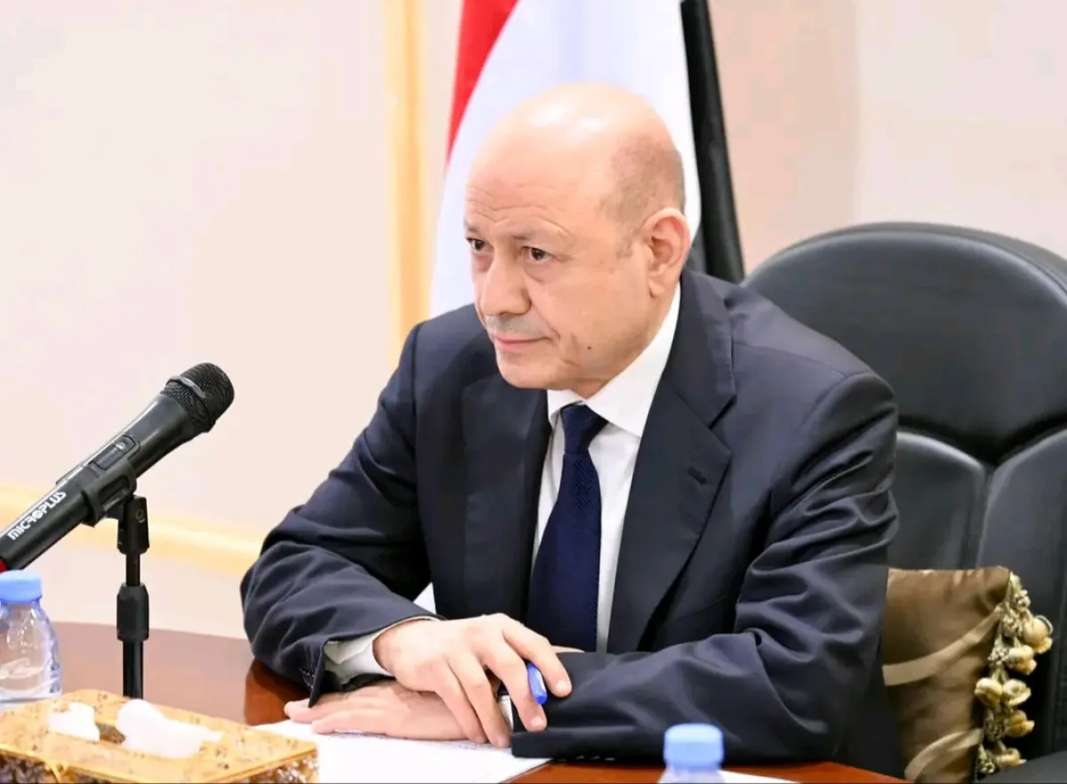 رشاد العليمي في ذكرى “عاصفة الحزم”: أفضل مثال للردع العربي المتكامل في التاريخ الحديث