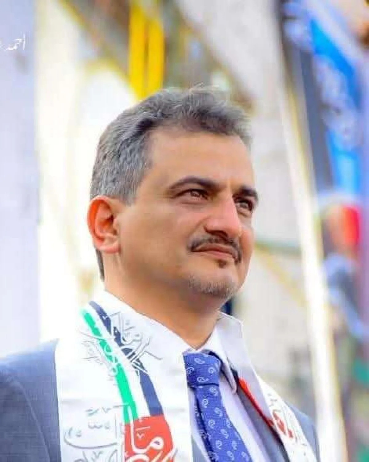 عاجل :احمد لملس يقوم بهذا الامر الليلة