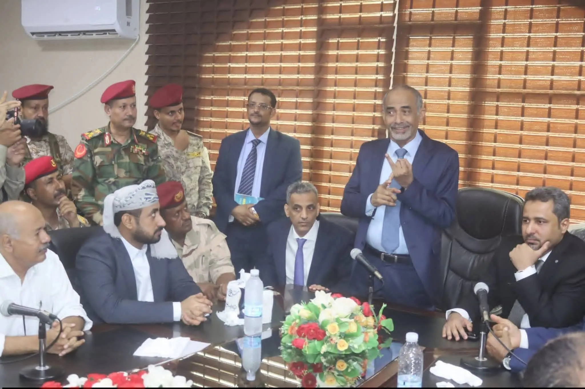 إلى بائعي الوهم كفى ثرثرة.. الفريق محمود الصبيحي خط أحمر