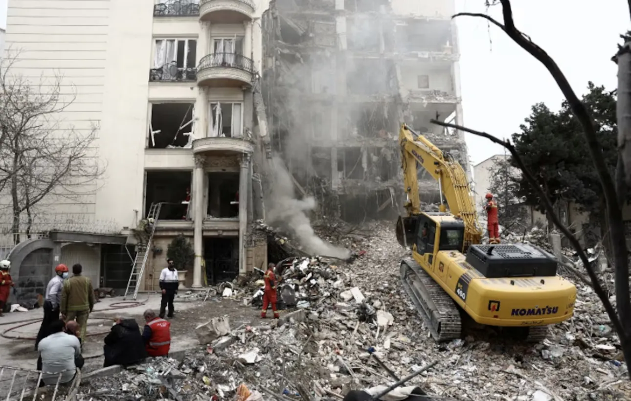 تصريحات متضاربة بين واشنطن وطهران بشأن إنهاء الحرب