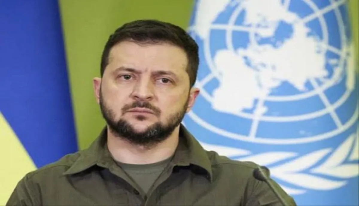 زيلينسكي يزور السعودية فجأة لتعزيز الأمن الإقليمي