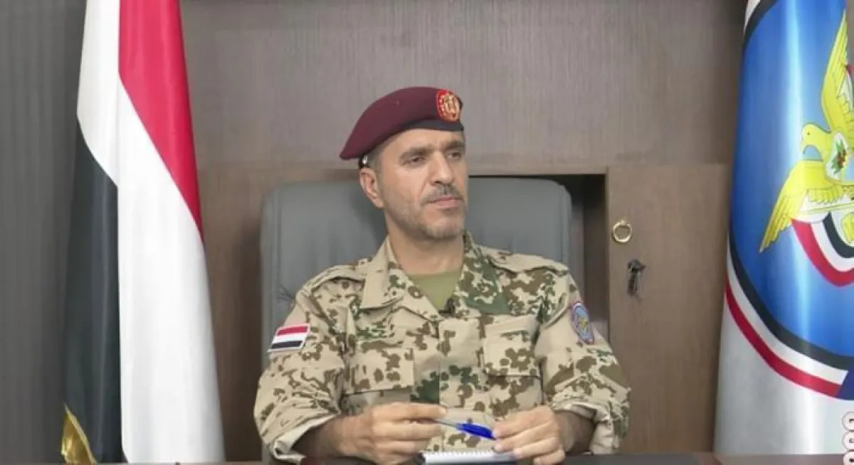 ناطق المقاومة الوطنية: الحوثيون أداة إيرانية.. والتهديدات للسعودية تكشف حقيقة الدور