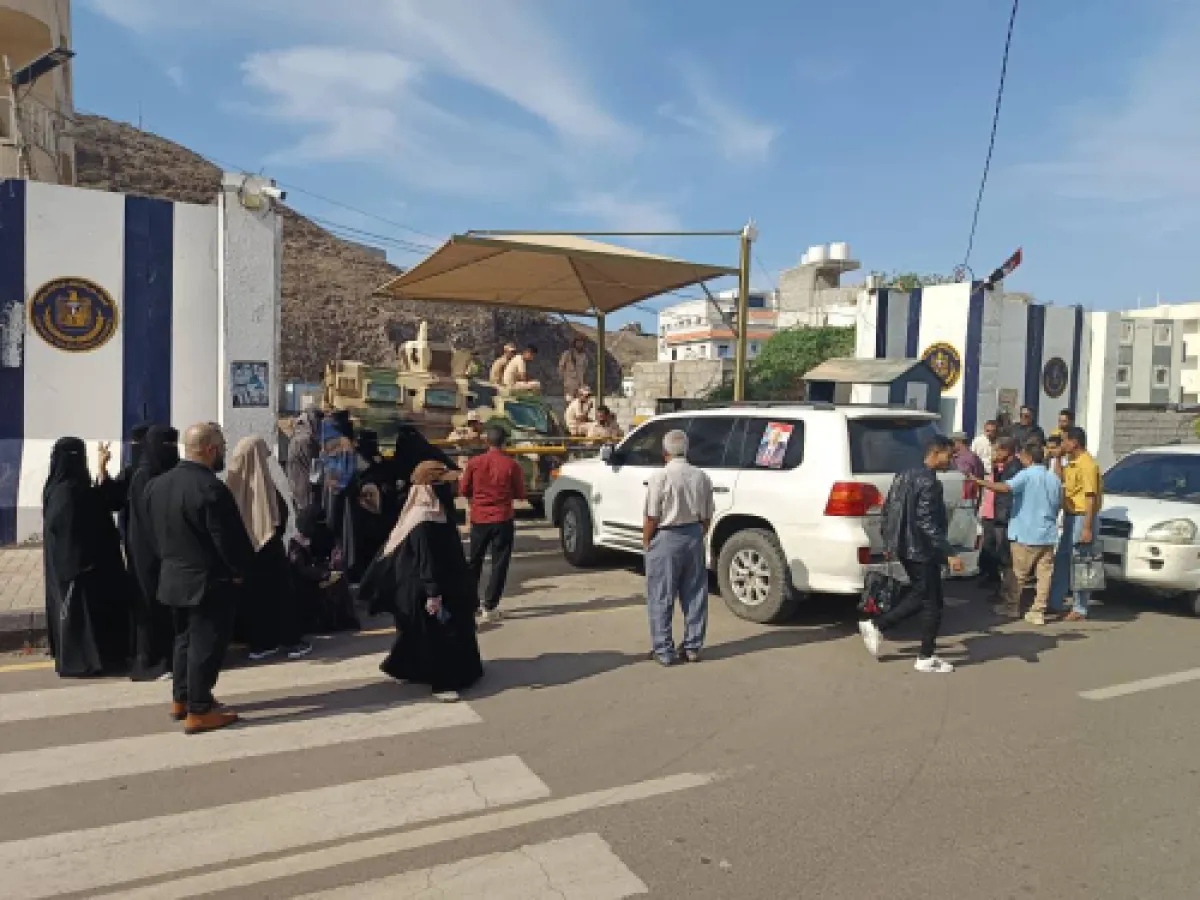  بيان ناري من الانتقالي الجنوبي يكشف خفايا «الوصاية المفروضة» على عدن