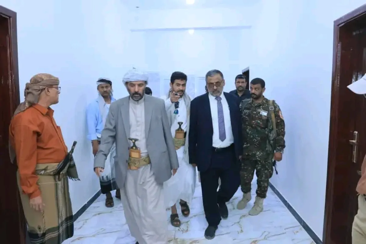 نسبة الانضباط الوظيفي في مأرب تصل إلى 90% في ثاني أيام الدوام بعد عيد الفطر