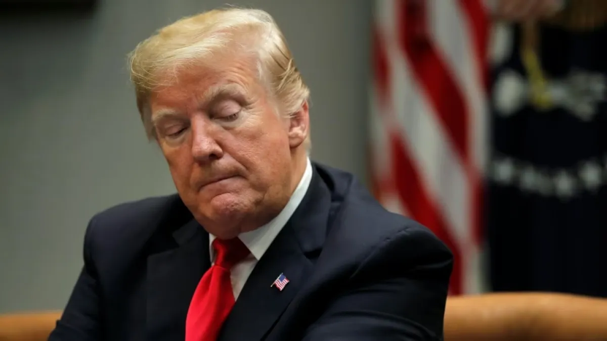 تقرير يباغت ترامب بنتائج صادمة